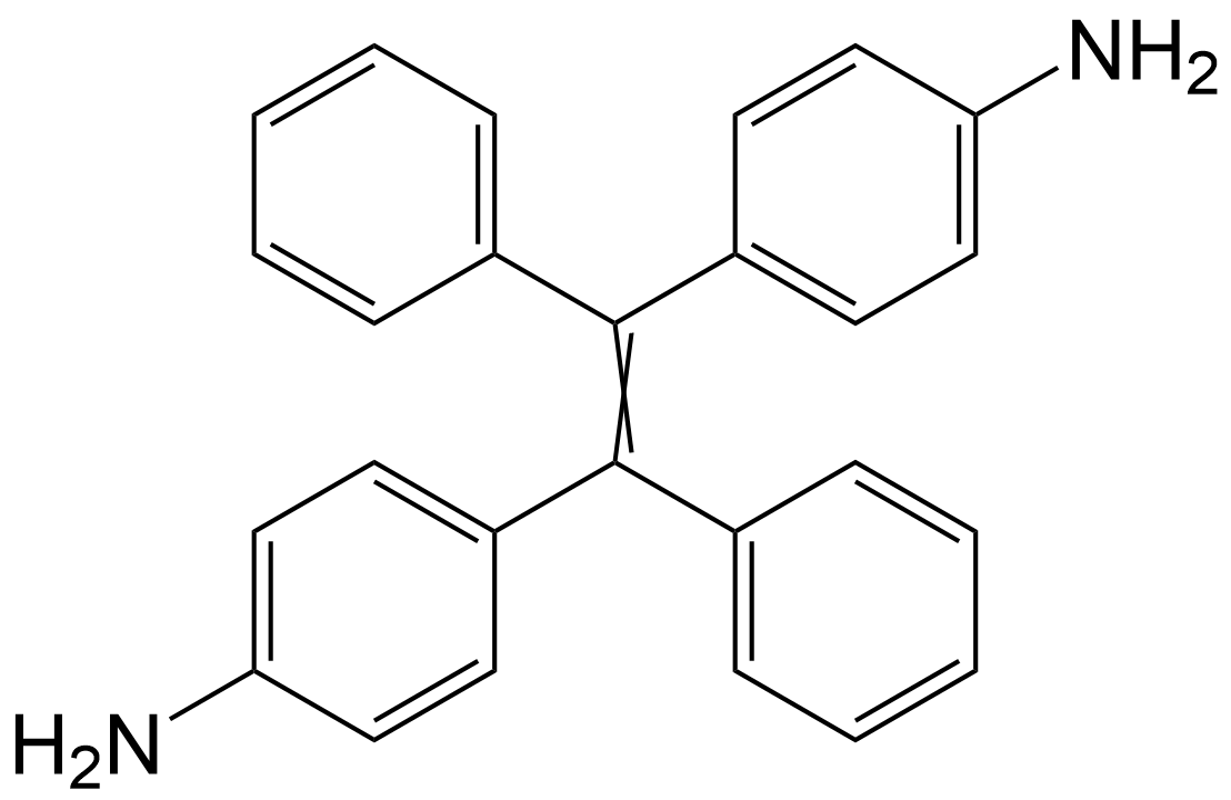 4-(2-(4-氨基苯基)-1,2-二苯基乙烯基)苯胺/99094-20-9